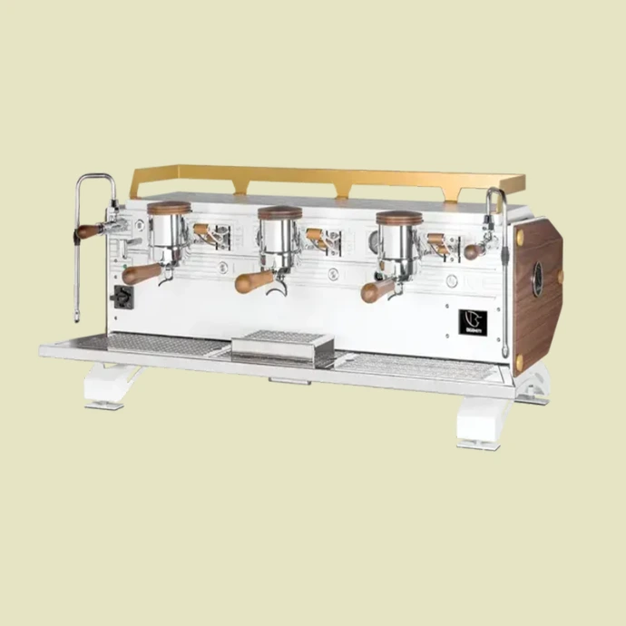 machine Brugnetti Aurora