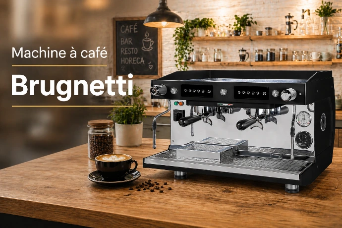Nos machines à café traditionnelles