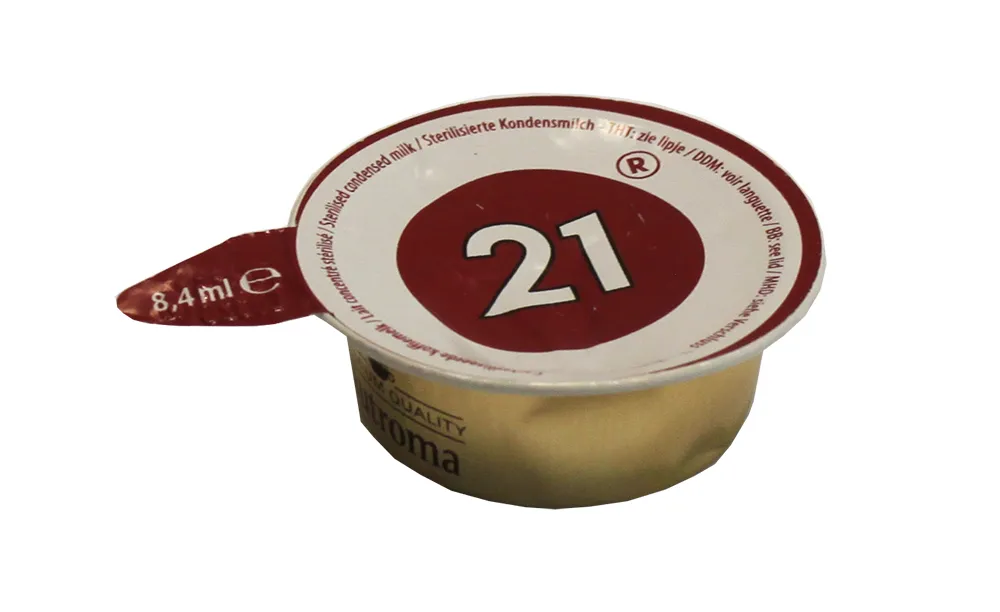 nutroma cups 200 pcs