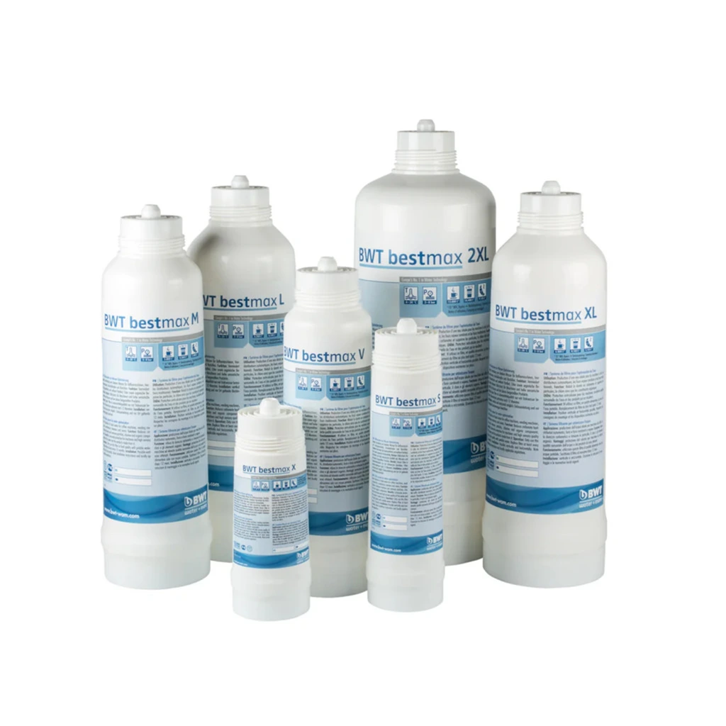 - XXL- cartouche filtrante bestmax