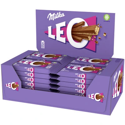 [100128] Milka LEO 32 X 33.3Gr
