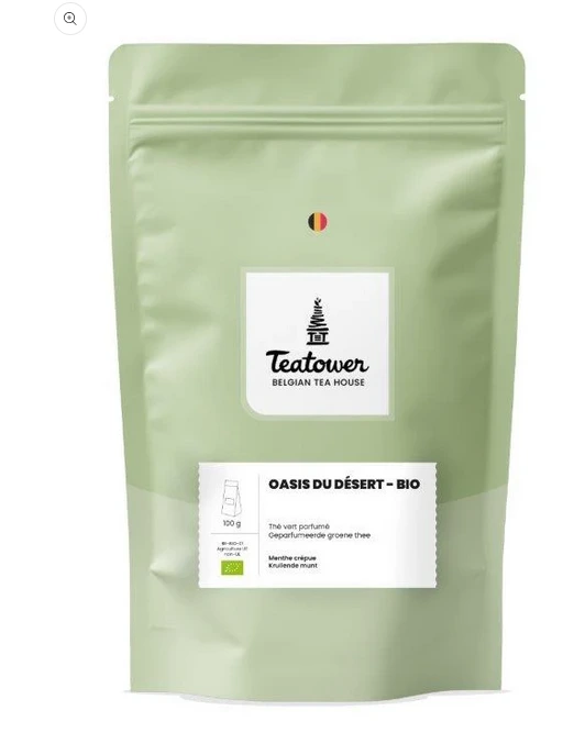 Teatower Oasis du désert 25S