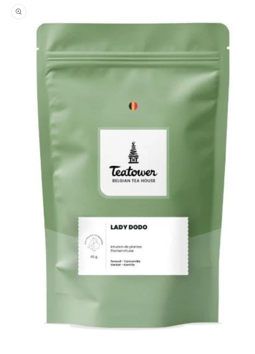 [100176] Teatower Lady dodo 25S