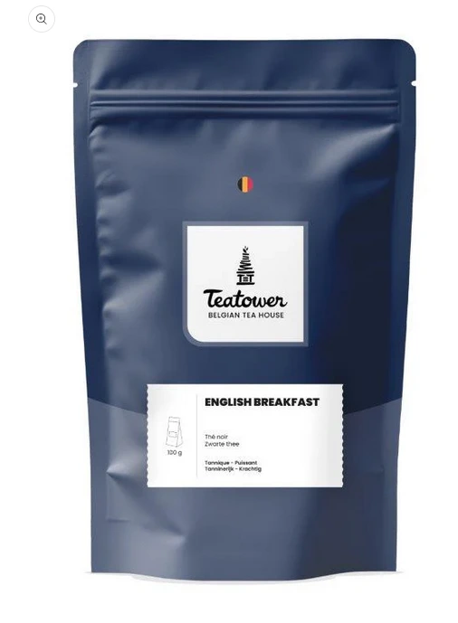 [100175] Teatower English breakfast 25S