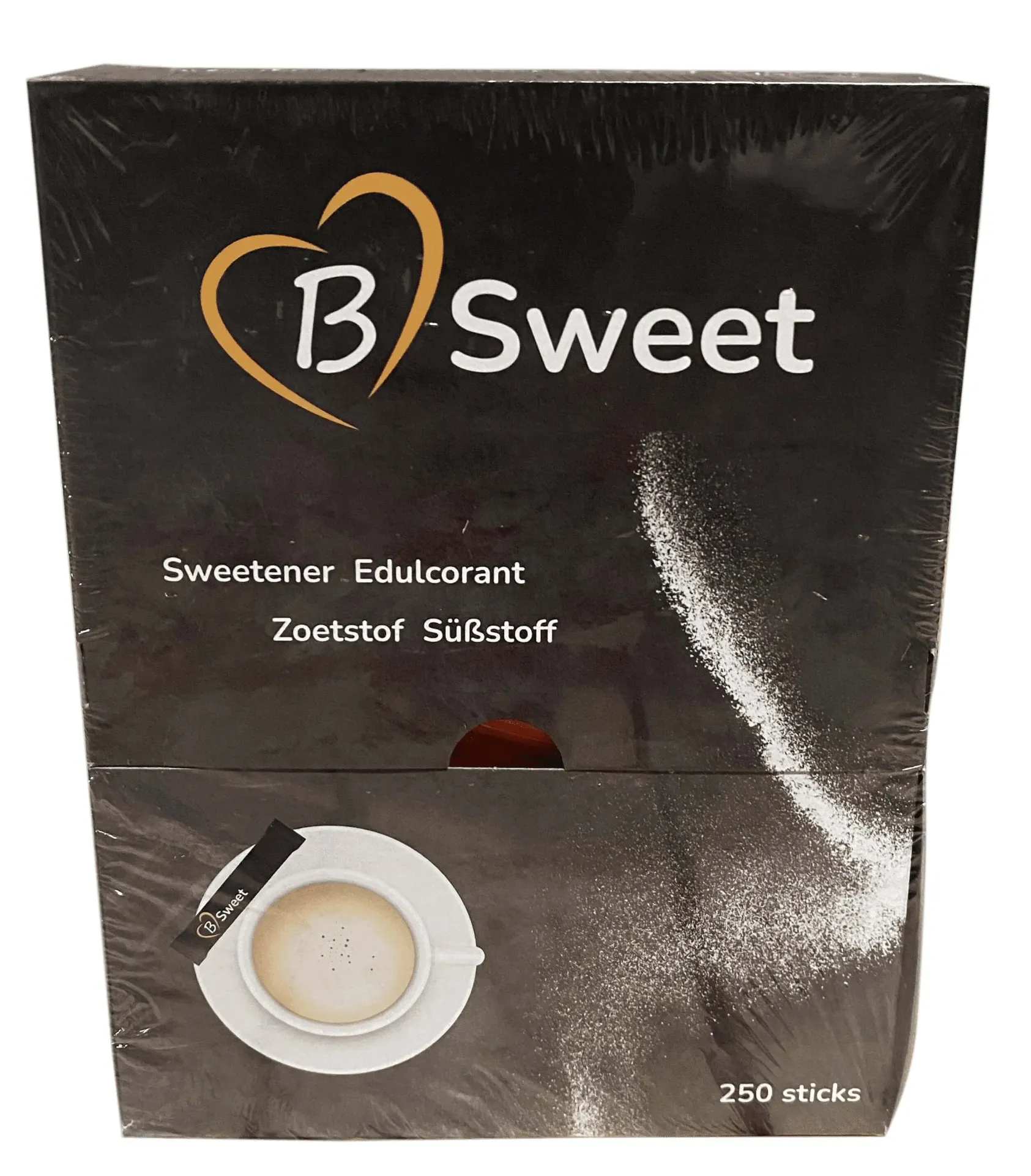 Edulcorant ventuno 250 pcs