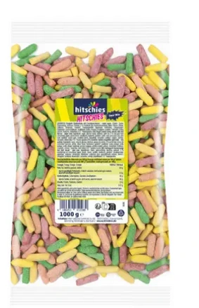 Hitschies sour mix 1Kg
