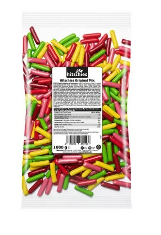 Hitschies Original Mix 1Kg