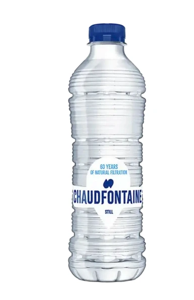 Chaudfontaine minérale 50 Cl X 24Pcs