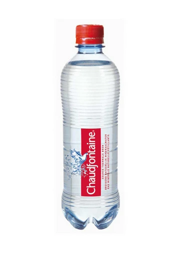 Chaudfontaine Pétillante 50Cl X 6 Pcs
