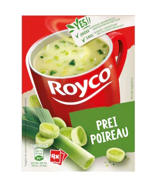 ROYCO Classic Poireau 25S