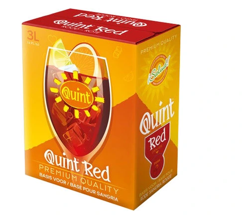 [100161] Sangria Rouge 3L