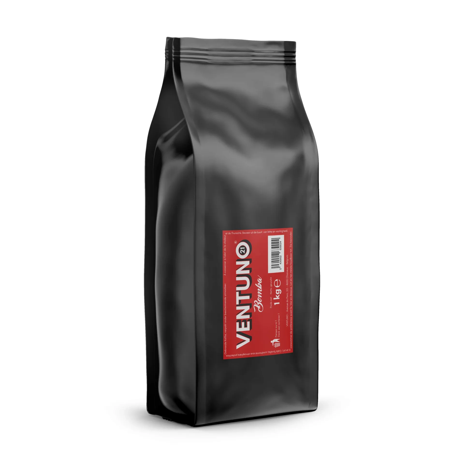 [100189] café en grains bomba 1Kg