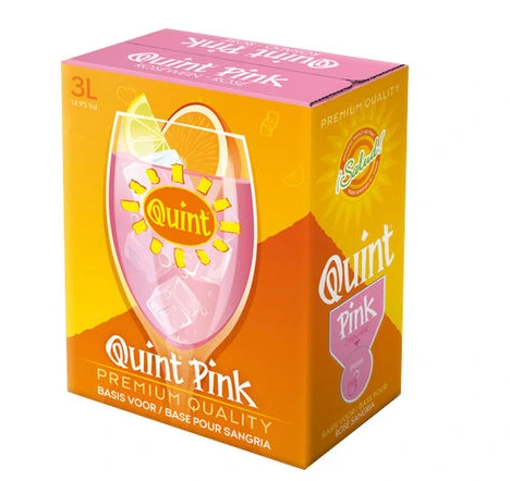 [100160] Sangria Rosé 3L