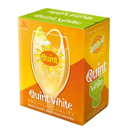 [100159] Sangria Blanche 3L