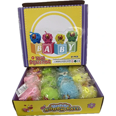 BABY DOUGH BALL 12Pcs