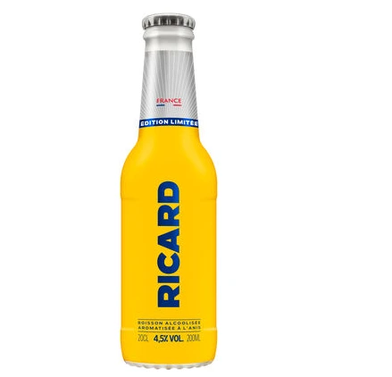 RICARD PREMIX 20Cl 4.5° 24Pcs