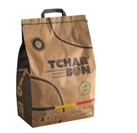 Charbon de bois épuré 3Kg