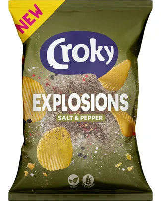 [100194] croky explosion salt pepper 20PCS