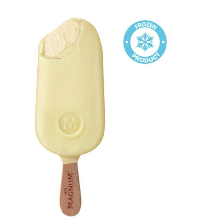 [100123] Magnum White 20x110ml