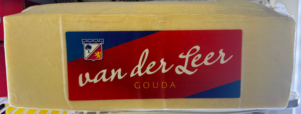 [100185] bloc ENTIER gouda +/- 4kg