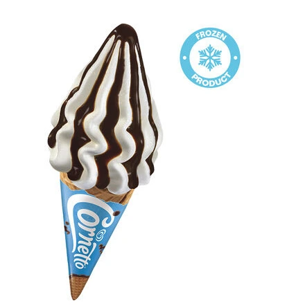 Cornetto King Cone Vanilla 16x260ml