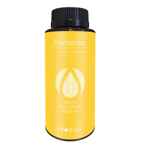 Recharge Nebulibox Pomelos 200ml