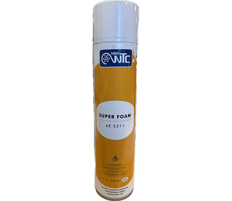 [100158] SUPER FOAM en aérosol de 600ml