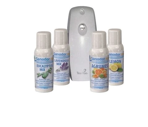 [100162] Sanodor Matic Kit de départ