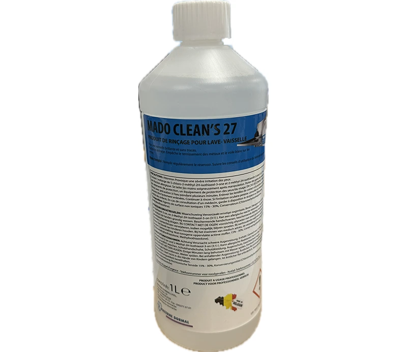 Mado 27 Rinçage lave-vaisselle 1L