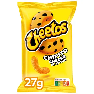 cheetos chipito 27gr 18PCS