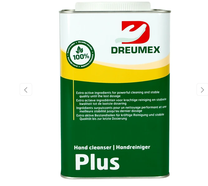 Dreumex Jaune 4,5L