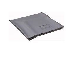 Microfibres 50x70cm Gris foncé Top Silk