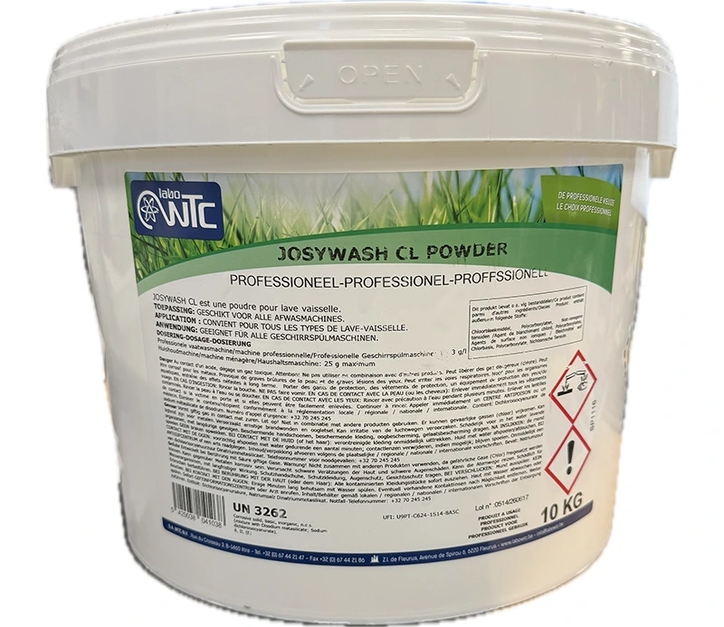 Mado 43 Poudre lave-vaisselle 10Kg