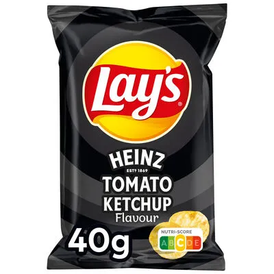 [100207] lays  tomato ketchup 40gr 20PCS