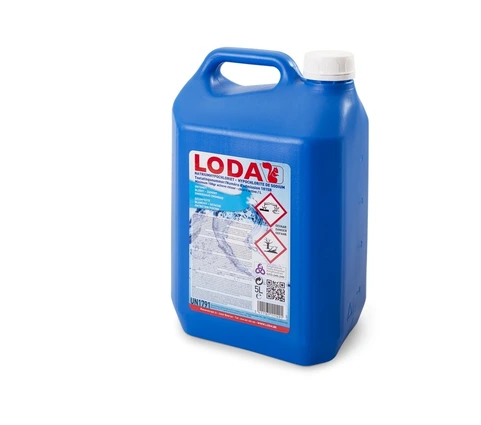 Hypochlorite sodium 5L