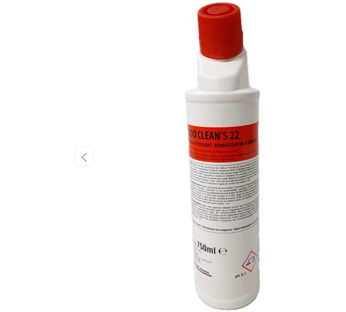 [100111] Mado 22  Rénovateur WC 750ml
