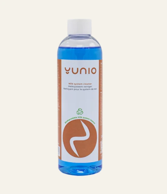 Nettoyant lait Yunio 250 ml