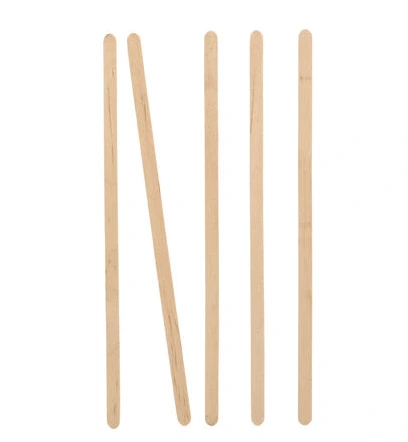 AGITATEUR BOIS 17,8CMX5MM 1000P