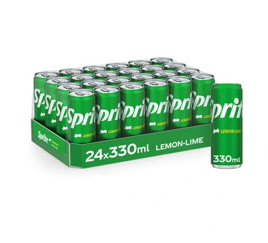 SPRITE SLEEK 33CL 24Pcs