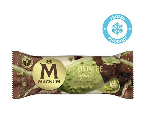 MAGNUM LA PISTACHE 20Pcs