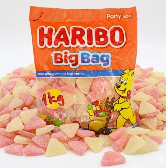 HARIBO PAMPLEMOUSSE 1KG