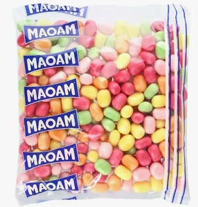 [100293] HARIBO MAOAM  FRUITS ASSORTIS 1KG