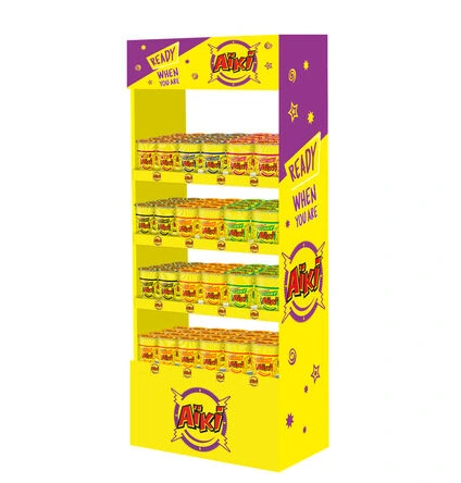 DISPLAY AIKI CUP 96Pcs