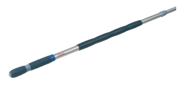 Vileda Manche Télescopique  1m/1,8m,pour raclette Mono Lame