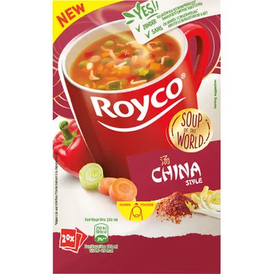 [100142] ROYCO CHINESE STYLE 20 SACHETS