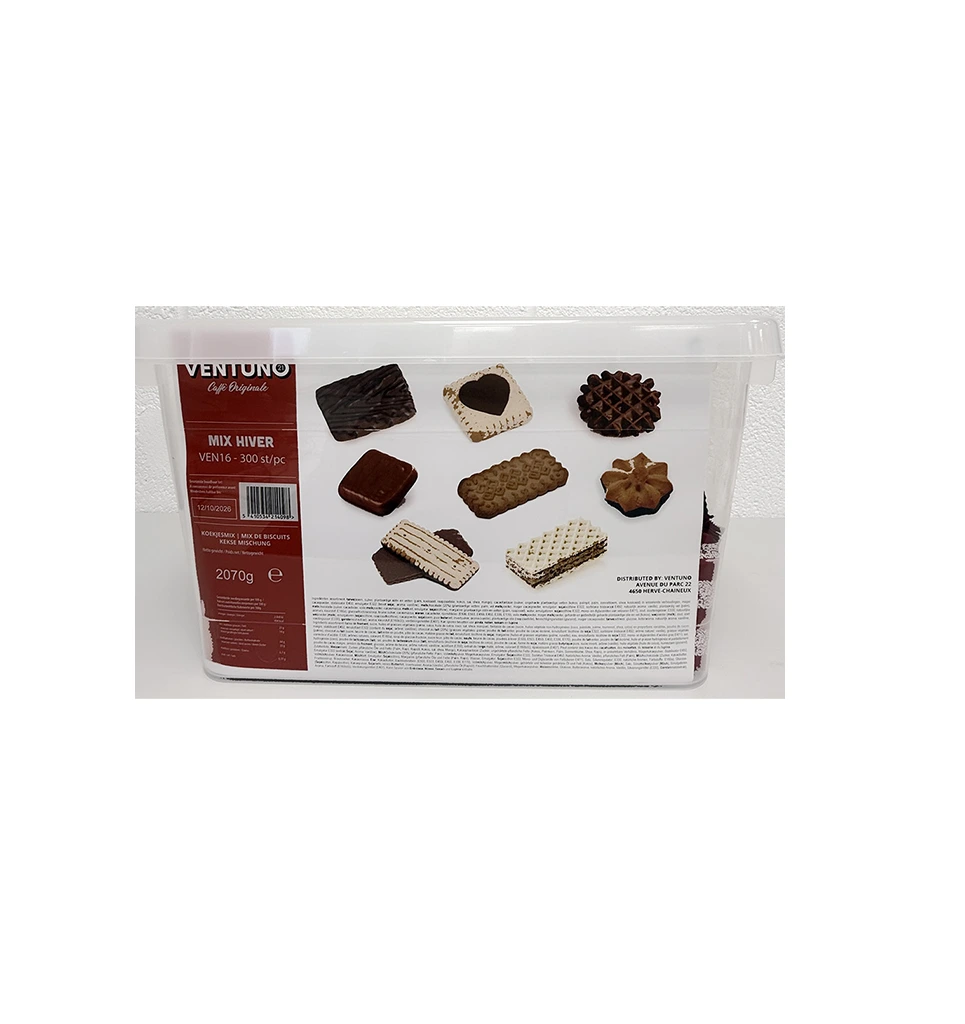 [100186] box biscuits (mix hiver) 300pcs