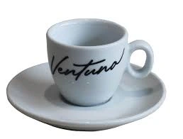 Tasse ventuno blanche petite
