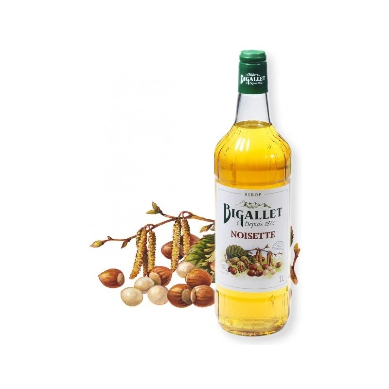 [100012] Bigallet Noisette 1L