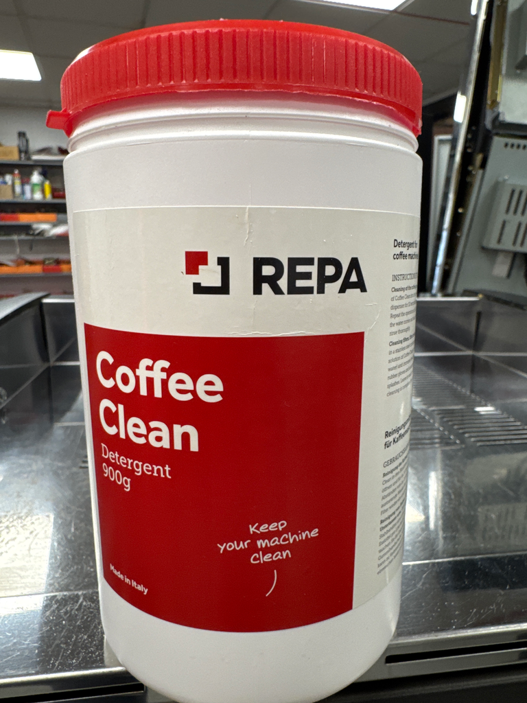 Coffee clean