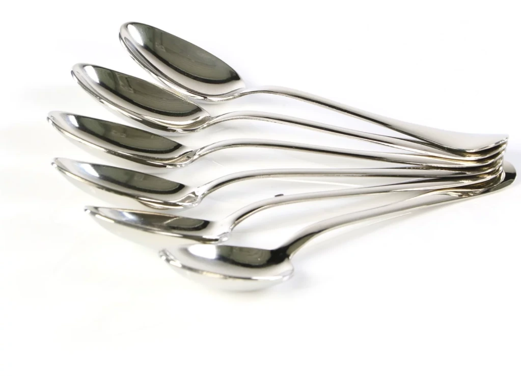 petites cuilleres 12 pcs